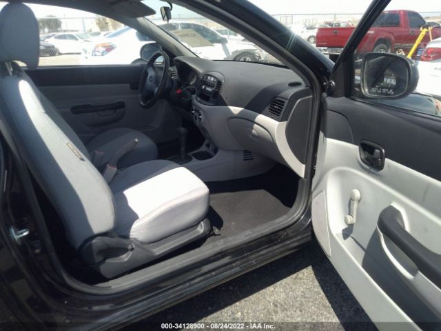 Photo 4 VIN: KMHCM3AC1AU153844 - HYUNDAI ACCENT 