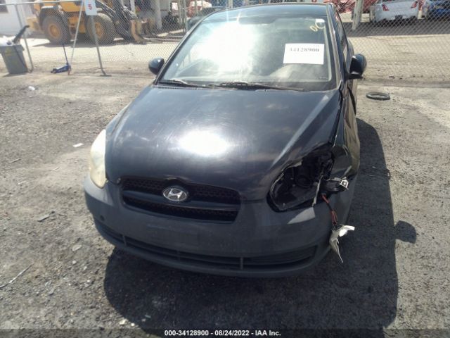 Photo 5 VIN: KMHCM3AC1AU153844 - HYUNDAI ACCENT 