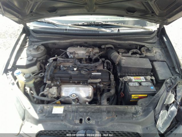 Photo 9 VIN: KMHCM3AC1AU153844 - HYUNDAI ACCENT 