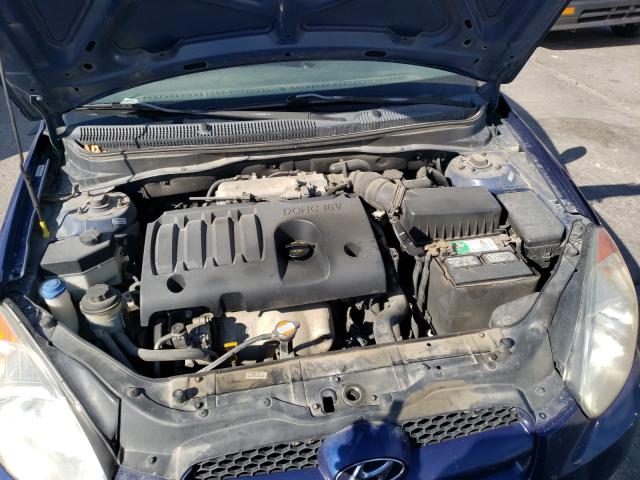 Photo 6 VIN: KMHCM3AC1AU153861 - HYUNDAI ACCENT BLU 