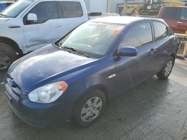 Photo 0 VIN: KMHCM3AC1AU157022 - HYUNDAI ACCENT BLU 