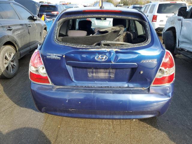 Photo 5 VIN: KMHCM3AC1AU157022 - HYUNDAI ACCENT BLU 