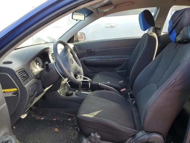 Photo 6 VIN: KMHCM3AC1AU157022 - HYUNDAI ACCENT BLU 