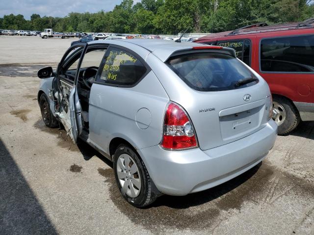 Photo 2 VIN: KMHCM3AC1AU158235 - HYUNDAI ACCENT BLU 