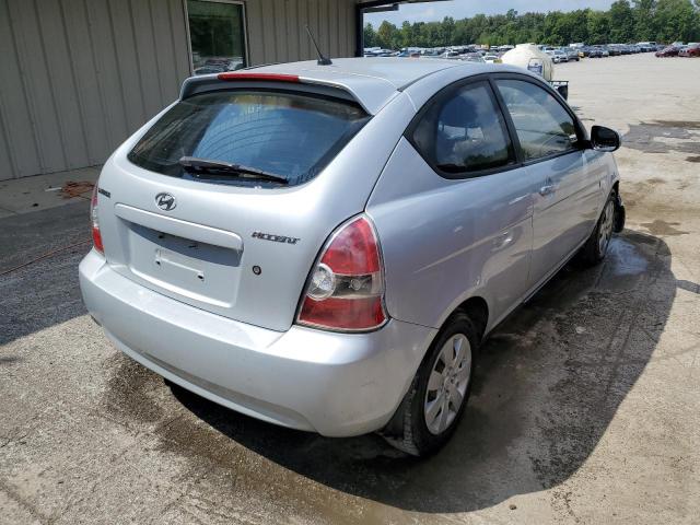 Photo 3 VIN: KMHCM3AC1AU158235 - HYUNDAI ACCENT BLU 