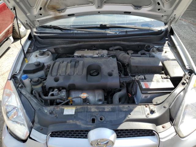 Photo 6 VIN: KMHCM3AC1AU158235 - HYUNDAI ACCENT BLU 