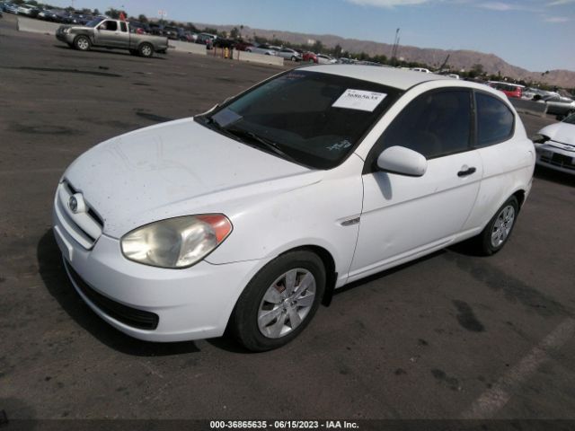 Photo 1 VIN: KMHCM3AC1AU162737 - HYUNDAI ACCENT 