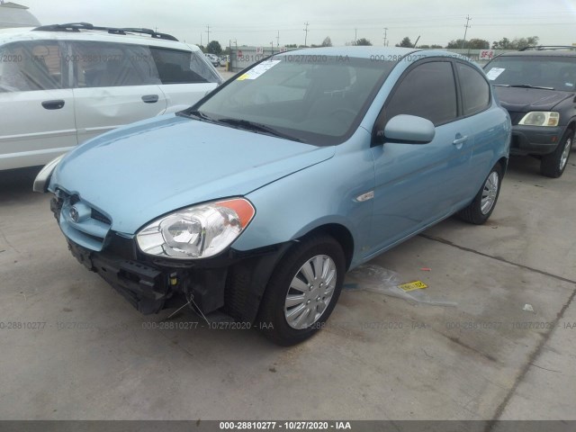 Photo 1 VIN: KMHCM3AC1AU173043 - HYUNDAI ACCENT 