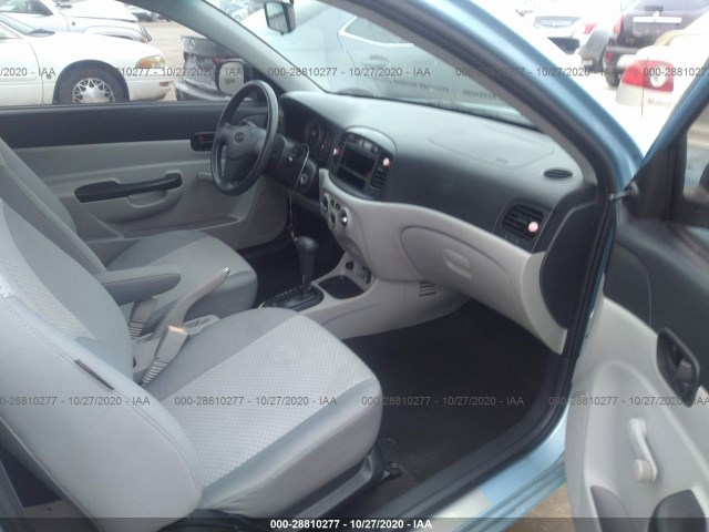 Photo 4 VIN: KMHCM3AC1AU173043 - HYUNDAI ACCENT 