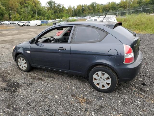 Photo 1 VIN: KMHCM3AC1AU174578 - HYUNDAI ACCENT BLU 