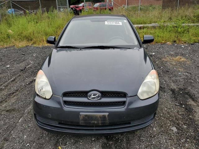 Photo 4 VIN: KMHCM3AC1AU174578 - HYUNDAI ACCENT BLU 