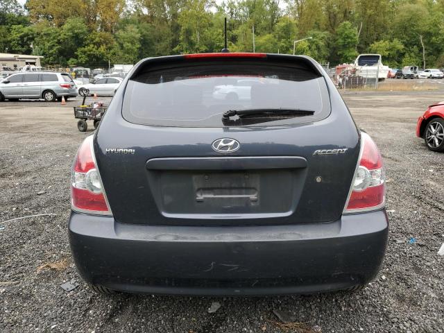 Photo 5 VIN: KMHCM3AC1AU174578 - HYUNDAI ACCENT BLU 