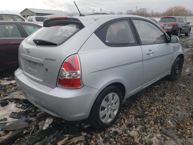 Photo 3 VIN: KMHCM3AC1AU178565 - HYUNDAI ACCENT BLU 