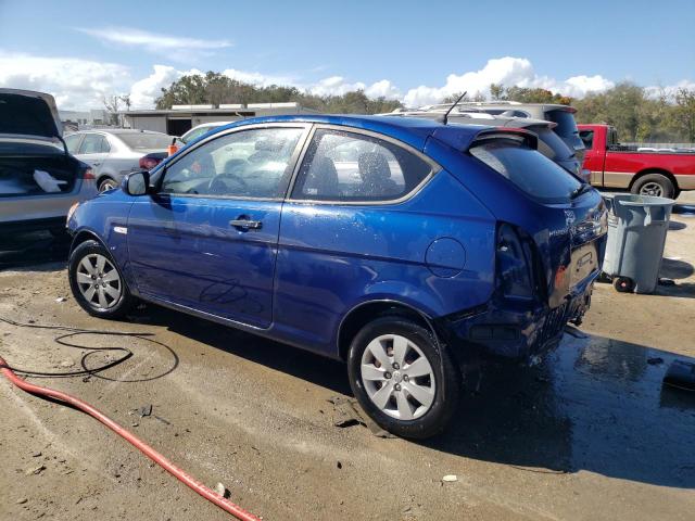 Photo 1 VIN: KMHCM3AC1AU178839 - HYUNDAI ACCENT BLU 