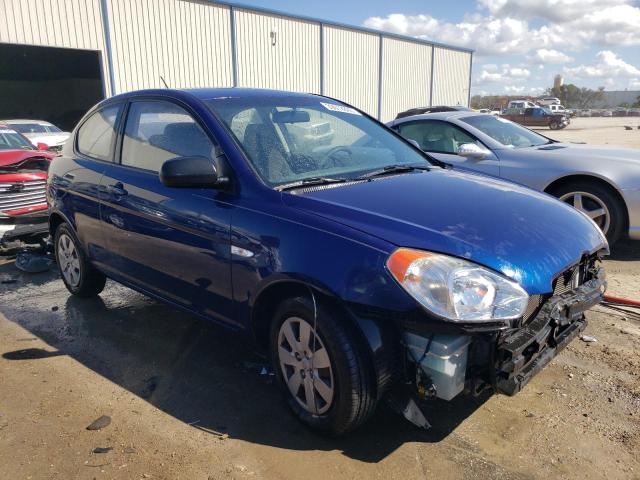 Photo 3 VIN: KMHCM3AC1AU178839 - HYUNDAI ACCENT BLU 