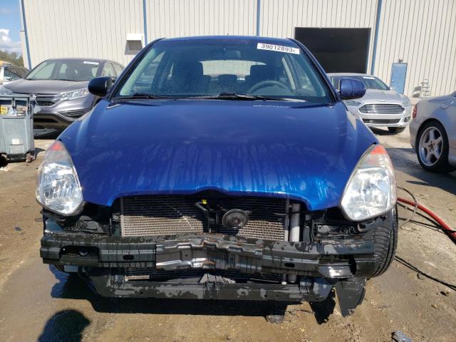 Photo 4 VIN: KMHCM3AC1AU178839 - HYUNDAI ACCENT BLU 