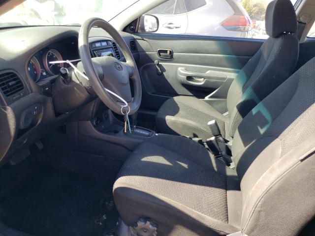 Photo 6 VIN: KMHCM3AC1AU178839 - HYUNDAI ACCENT BLU 