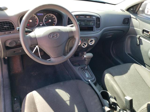 Photo 7 VIN: KMHCM3AC1AU178839 - HYUNDAI ACCENT BLU 