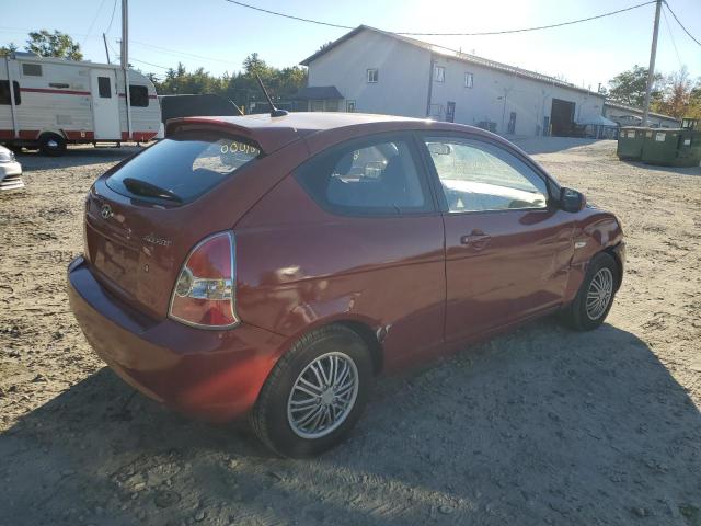 Photo 3 VIN: KMHCM3AC1AU179974 - HYUNDAI ACCENT BLU 