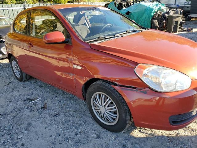 Photo 8 VIN: KMHCM3AC1AU179974 - HYUNDAI ACCENT BLU 