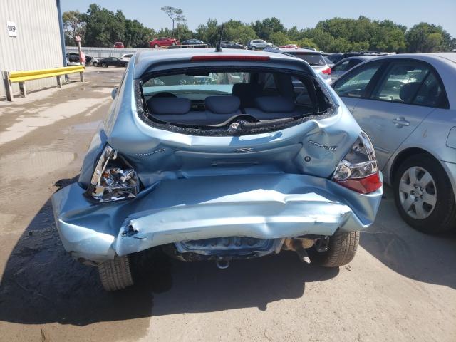 Photo 8 VIN: KMHCM3AC1AU184835 - HYUNDAI ACCENT BLU 