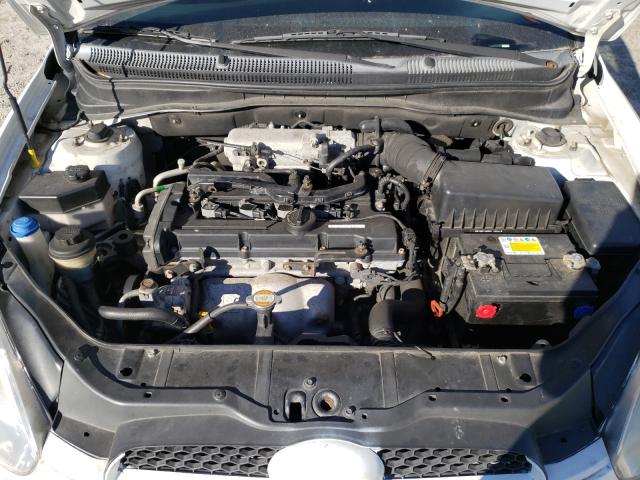 Photo 6 VIN: KMHCM3AC1AU185046 - HYUNDAI ACCENT BLU 