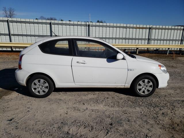 Photo 8 VIN: KMHCM3AC1AU185046 - HYUNDAI ACCENT BLU 