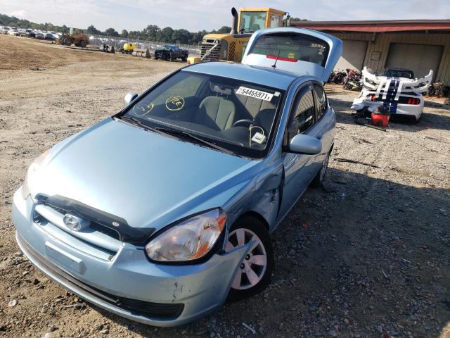 Photo 1 VIN: KMHCM3AC1BU188708 - HYUNDAI ACCENT GL 