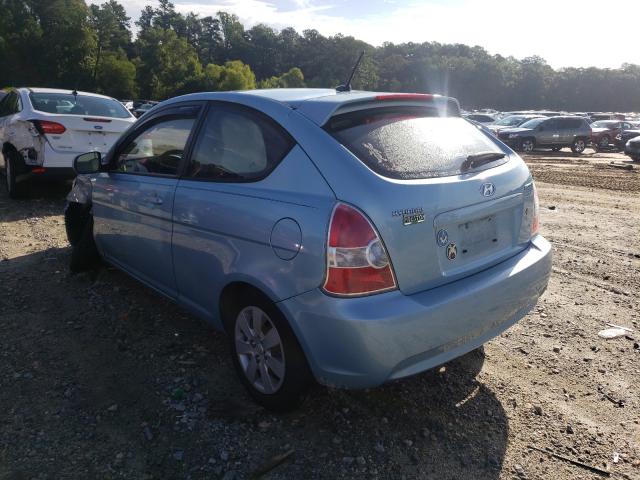 Photo 2 VIN: KMHCM3AC1BU188708 - HYUNDAI ACCENT GL 