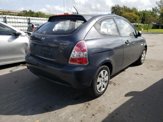 Photo 3 VIN: KMHCM3AC1BU191172 - HYUNDAI ACCENT GL 