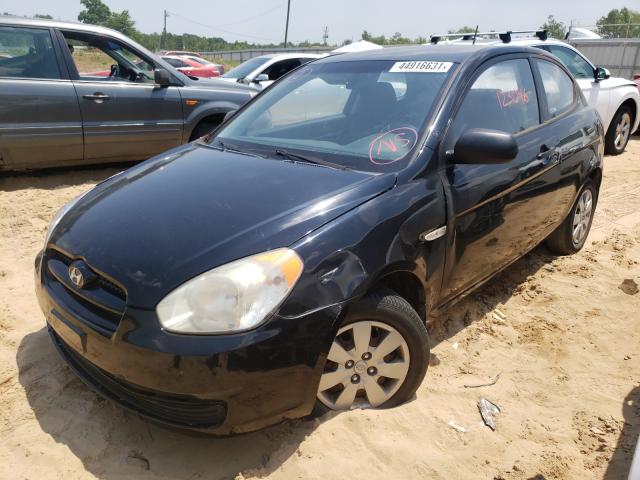 Photo 1 VIN: KMHCM3AC1BU191642 - HYUNDAI ACCENT GL 