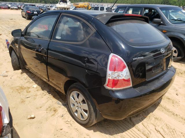 Photo 2 VIN: KMHCM3AC1BU191642 - HYUNDAI ACCENT GL 