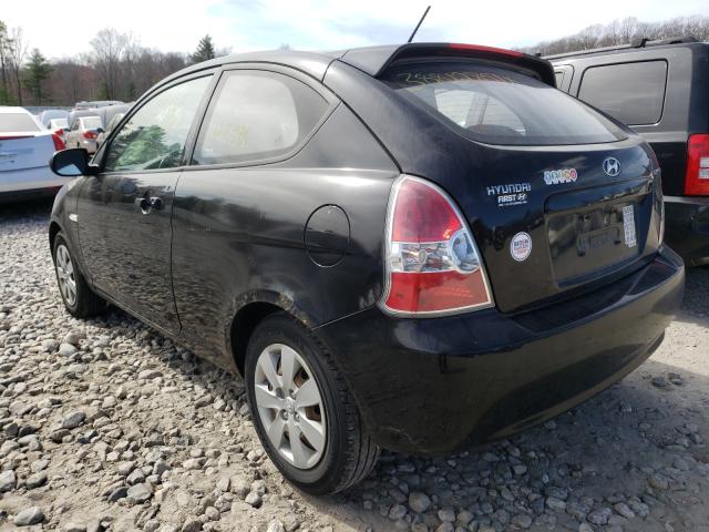 Photo 2 VIN: KMHCM3AC1BU192502 - HYUNDAI ACCENT GLS 