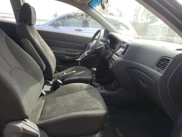 Photo 4 VIN: KMHCM3AC1BU192502 - HYUNDAI ACCENT GLS 