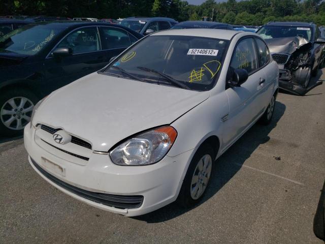 Photo 1 VIN: KMHCM3AC1BU192628 - HYUNDAI ACCENT GL 