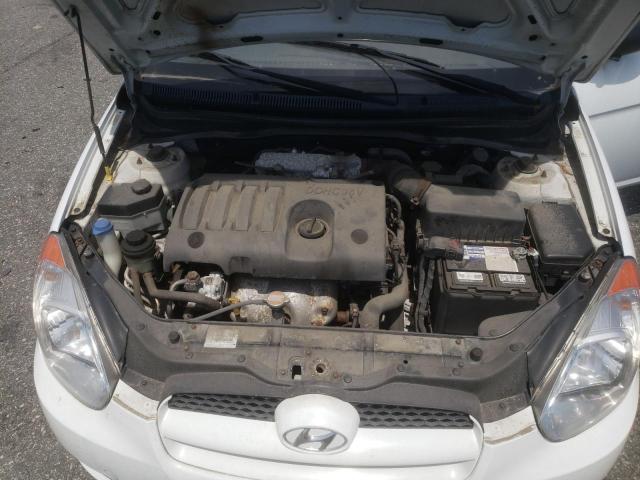 Photo 6 VIN: KMHCM3AC1BU192628 - HYUNDAI ACCENT GL 