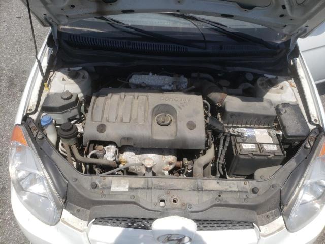 Photo 8 VIN: KMHCM3AC1BU192628 - HYUNDAI ACCENT GL 