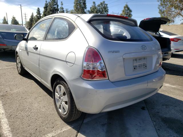 Photo 2 VIN: KMHCM3AC1BU194833 - HYUNDAI ACCENT GL 