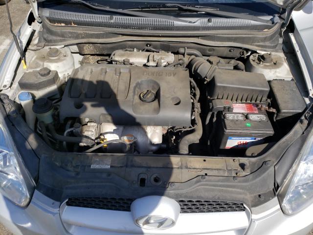 Photo 6 VIN: KMHCM3AC1BU194833 - HYUNDAI ACCENT GL 