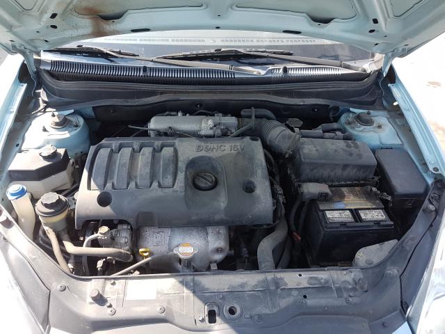 Photo 6 VIN: KMHCM3AC1BU195223 - HYUNDAI ACCENT GL 