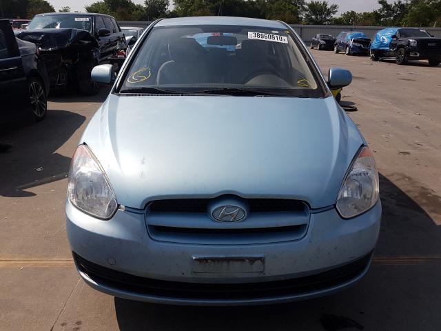 Photo 8 VIN: KMHCM3AC1BU195223 - HYUNDAI ACCENT GL 