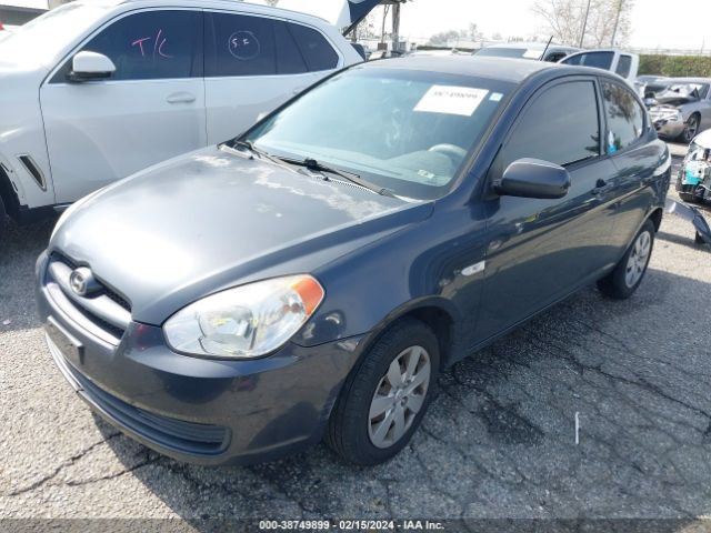 Photo 1 VIN: KMHCM3AC1BU196940 - HYUNDAI ACCENT 