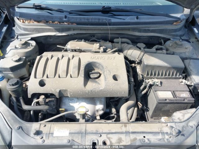 Photo 9 VIN: KMHCM3AC1BU196940 - HYUNDAI ACCENT 