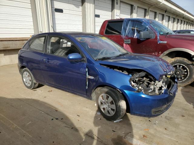 Photo 3 VIN: KMHCM3AC1BU200484 - HYUNDAI ACCENT GL 