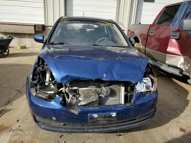 Photo 4 VIN: KMHCM3AC1BU200484 - HYUNDAI ACCENT GL 