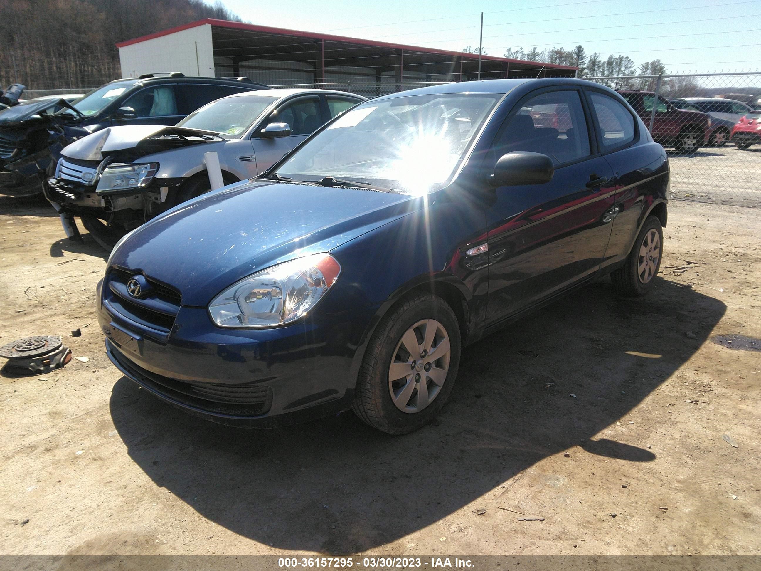 Photo 1 VIN: KMHCM3AC1BU201019 - HYUNDAI ACCENT 