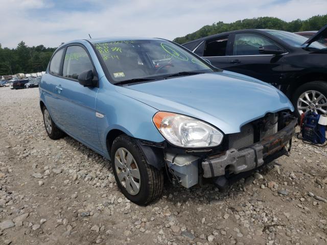 Photo 0 VIN: KMHCM3AC2AU149415 - HYUNDAI ACCENT BLU 