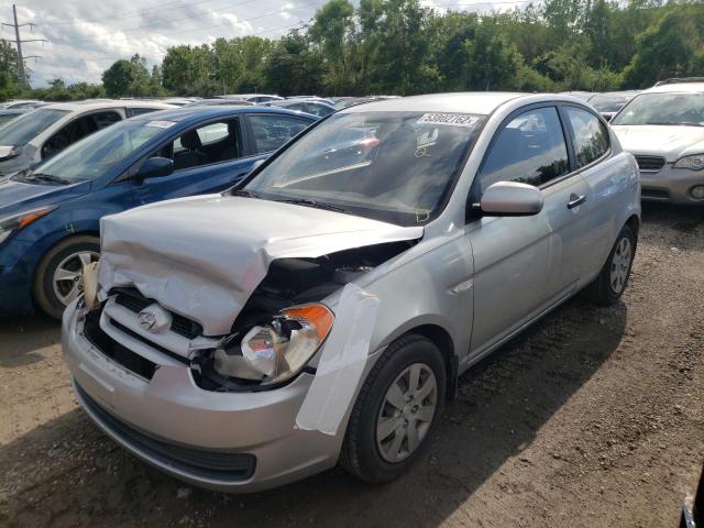 Photo 1 VIN: KMHCM3AC2AU152668 - HYUNDAI ACCENT BLU 