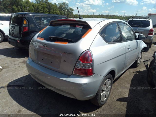 Photo 3 VIN: KMHCM3AC2AU156137 - HYUNDAI ACCENT 