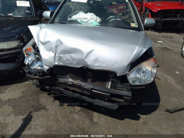 Photo 5 VIN: KMHCM3AC2AU156137 - HYUNDAI ACCENT 